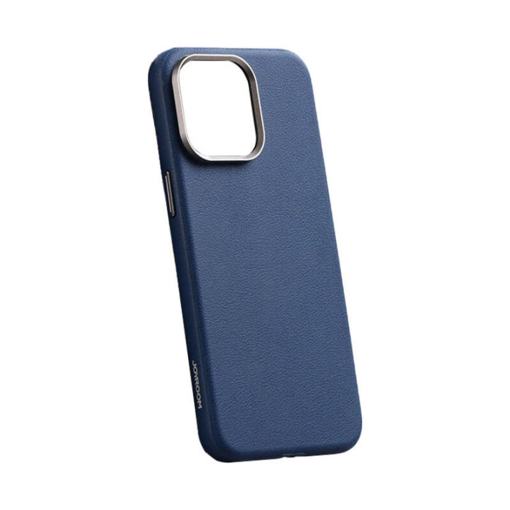 Joyroom JR-BP007 Custodia Magnetica per iPhone 15 Blu