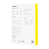 Custodia protettiva Baseus Simple Series per iPad Pro (2017) (Trasparente)