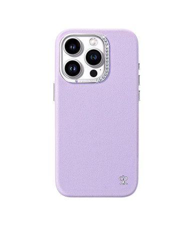 Joyroom PN-15F1 Starry Case for iPhone 15 Pro (purple)