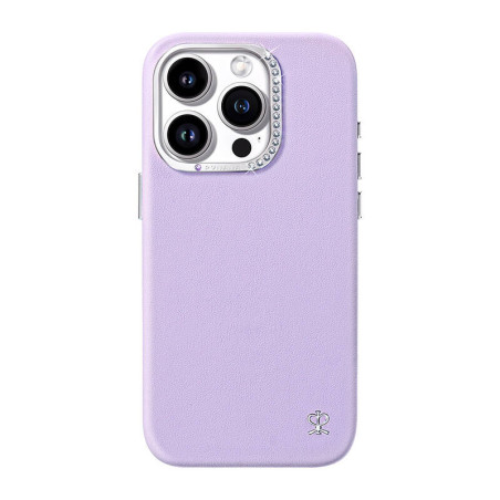 Joyroom Starry Case per iPhone 15 Pro Max Viola