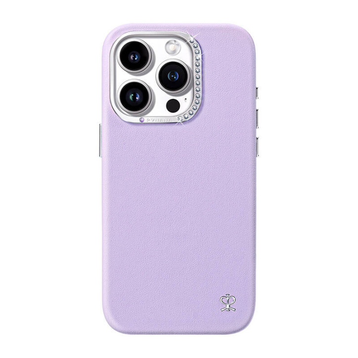 Joyroom Starry Case per iPhone 15 Pro Max Viola