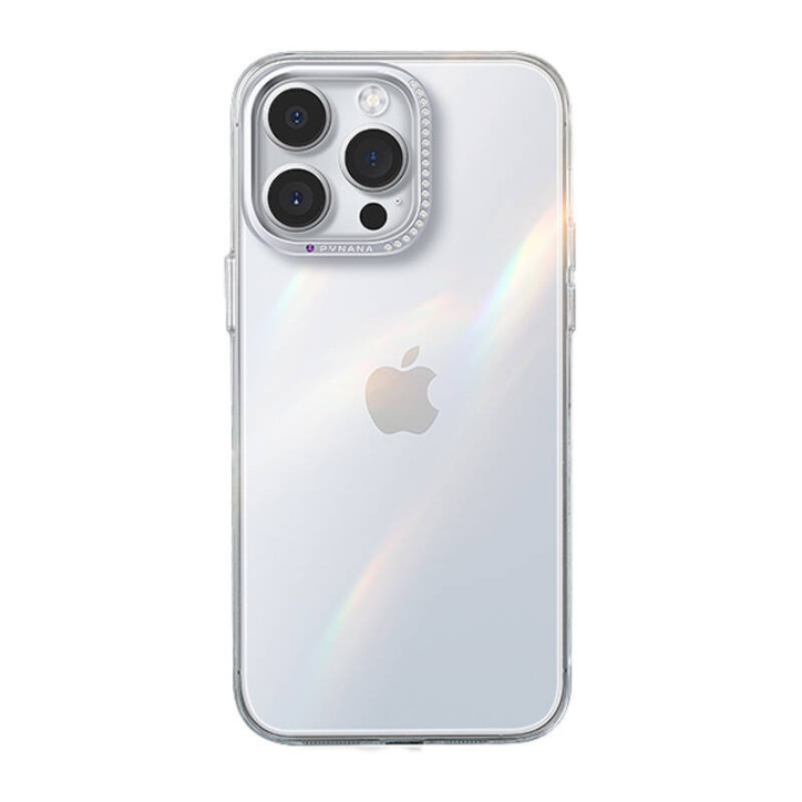 Joyroom PN-15B2 Glacier Case iPhone 15 Pro Trasparente