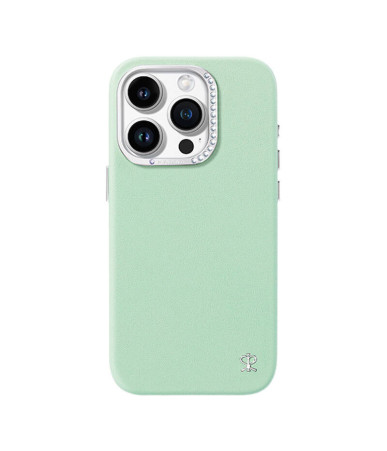 Joyroom PN-14F2 Starry Case for iPhone 14 Pro (green)