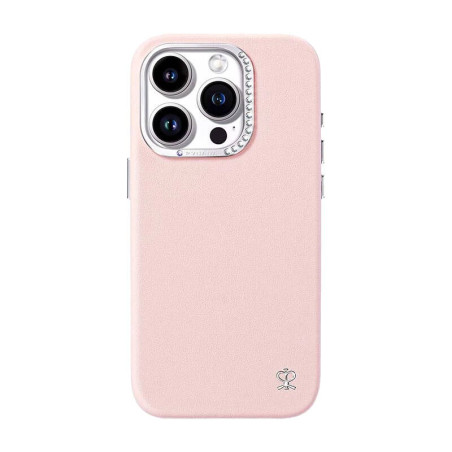 Joyroom PN-14F4 Starry Case per iPhone 14 Pro Rosa