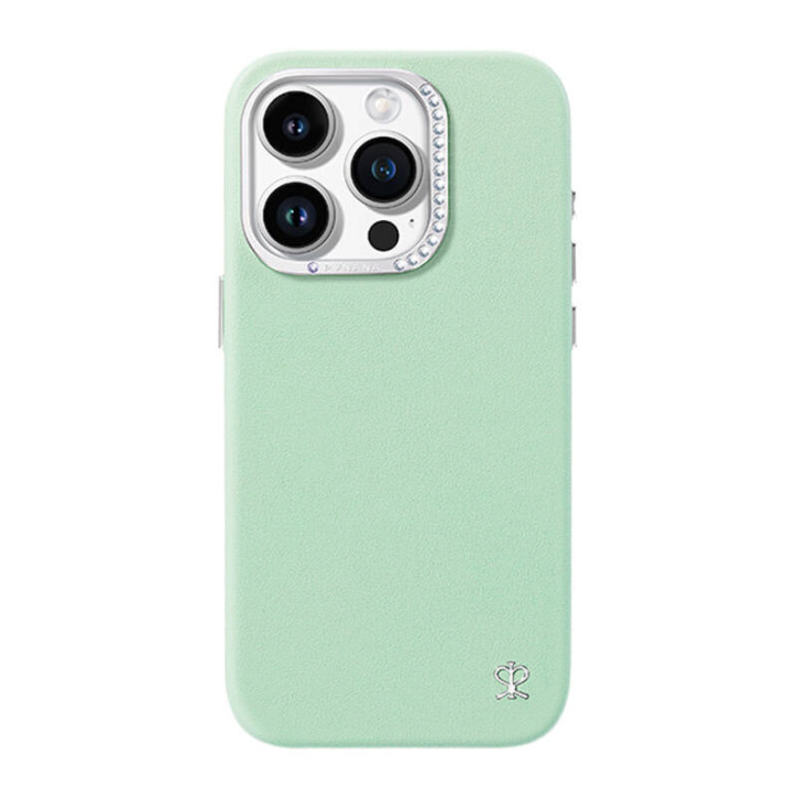 Joyroom Starry Case iPhone 14 Pro Verde
