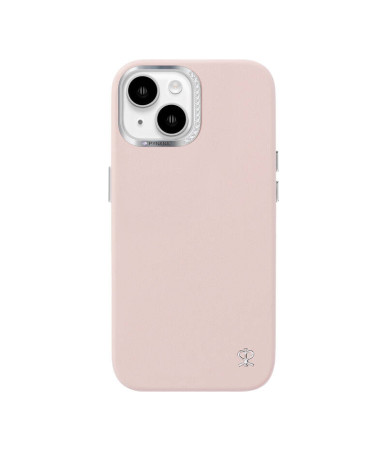 Joyroom PN-15F1 Starry Case per iPhone 15 (Rosa)