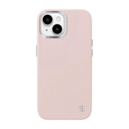 Joyroom PN-15F1 Starry Case iPhone 15 Rosa