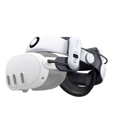 BOBOVR S3 PRO Battery Strap per Meta Quest 3 / Quest 3S
