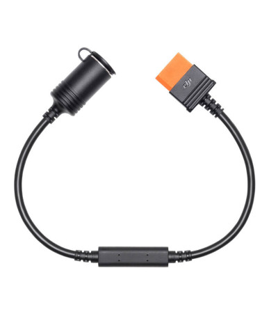 DJI SDC Power (caricatore auto)(12V) cavo di ricarica