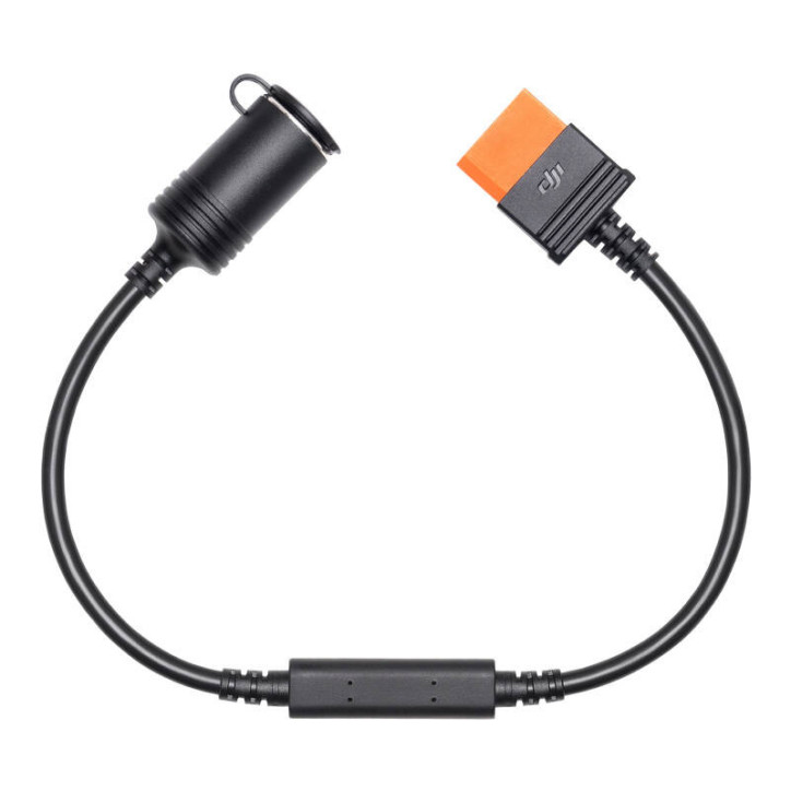 DJI SDC Power (caricatore auto)(12V) cavo di ricarica