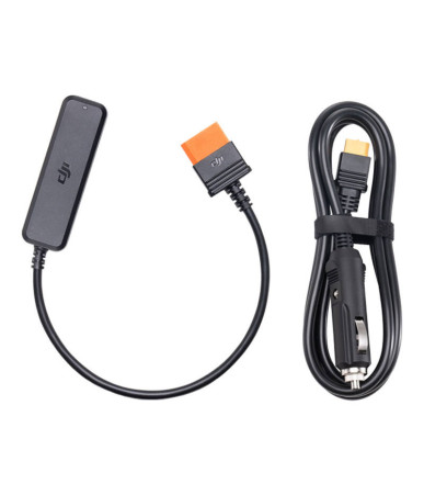 DJI Power Car Charger (SDC) (12V/24V)
