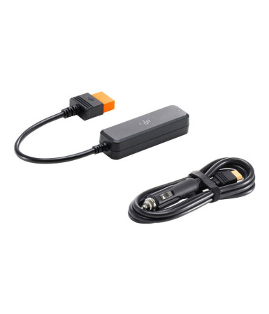 DJI Power Car Charger (SDC) (12V/24V)