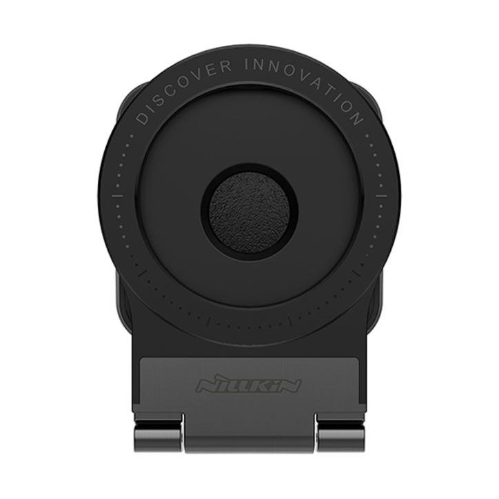 SnapFlex magnetic mount Magsafe Nillkin Nero