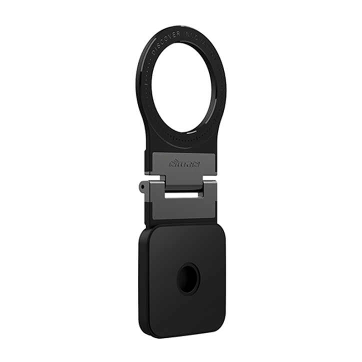 SnapFlex magnetic mount Magsafe Nillkin Nero