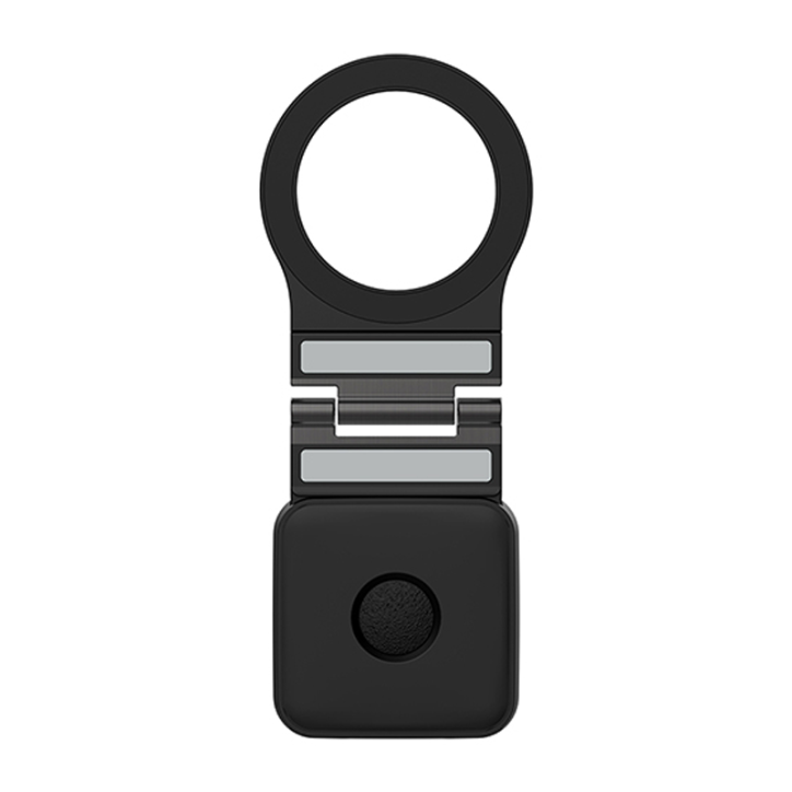 SnapFlex magnetic mount Magsafe Nillkin Nero