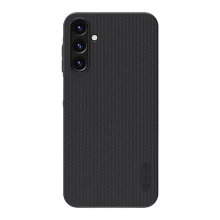 Cover Nillkin Super Frosted Shield Pro per Samsung Galaxy A25 5G (Nero)