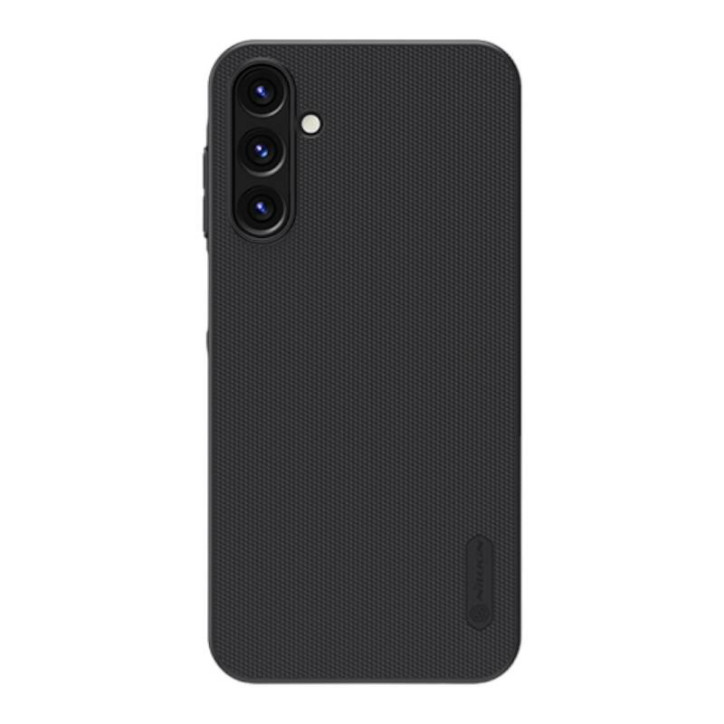 Custodia Nillkin Super Frosted Shield Pro per Samsung Galaxy A25 5G (Nero)