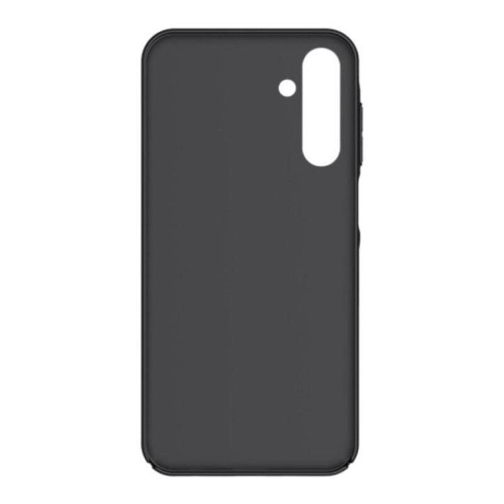 Cover Nillkin Super Frosted Shield Pro per Samsung Galaxy A25 5G (Nero)