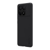 Cover Nillkin Super Frosted Shield Pro per Xiaomi Redmi K70E/Poco X6 Pro 5G (Nero)