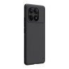 Cover Nillkin Super Frosted Shield Pro per Xiaomi Redmi K70E/Poco X6 Pro 5G (Nero)