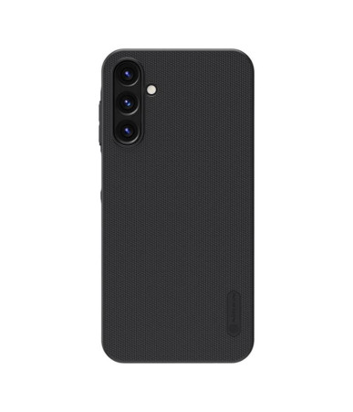 Cover Nillkin Super Frosted Shield Pro per Samsung Galaxy A15 4G/5G (Nero)