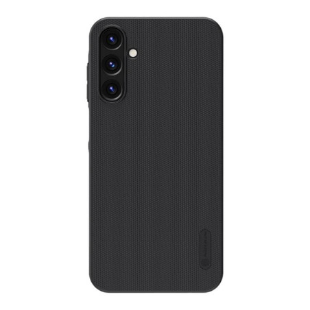Cover Nillkin Super Frosted Shield Pro per Samsung Galaxy A15 4G/5G (Nero)