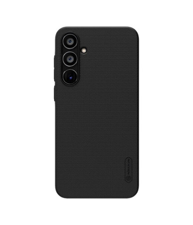 Cover Nillkin Super Frosted Shield Pro per Samsung Galaxy A35 (Nero)