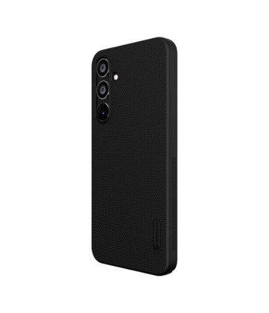 Custodia Nillkin Super Frosted Shield Pro per Samsung Galaxy A35 (Nero)