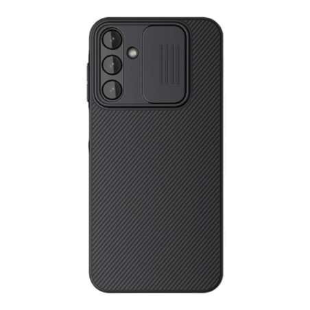 Cover Nillkin CamShield per Samsung Galaxy A15 4G/5G (Nero)