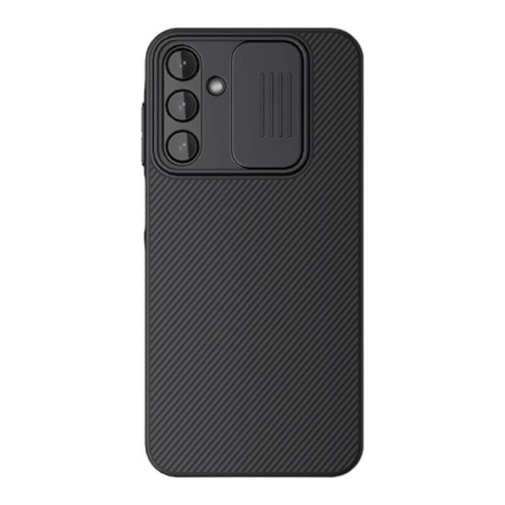 Cover Nillkin CamShield per Samsung Galaxy A15 4G/5G (Nero)