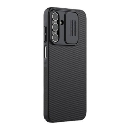Cover Nillkin CamShield per Samsung Galaxy A15 4G/5G (Nero)