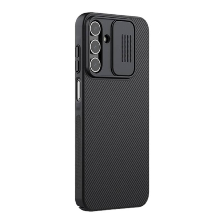 Cover Nillkin CamShield per Samsung Galaxy A15 4G/5G (Nero)