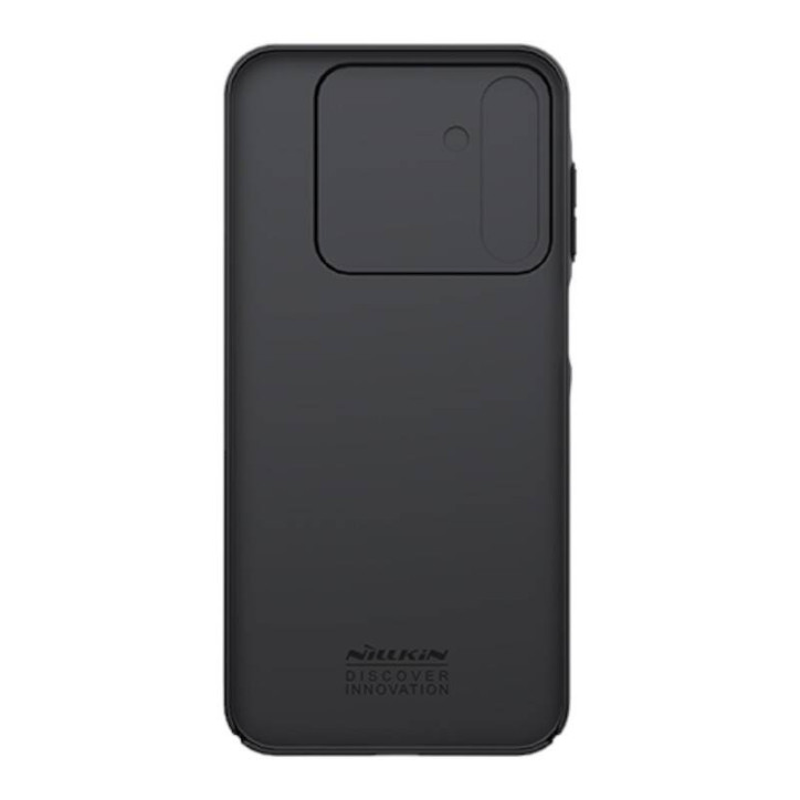 Cover Nillkin CamShield per Samsung Galaxy A15 4G/5G (Nero)