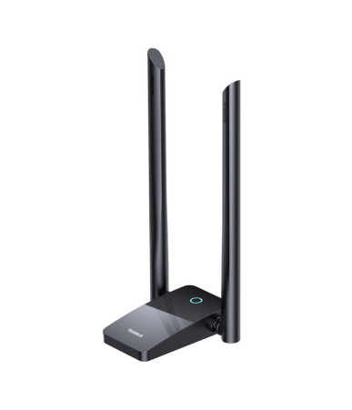 Adapter WiFi Baseus FastJoy 1800Mbps (black)