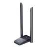 Adattatore WiFi Baseus FastJoy 1800Mbps (Nero)