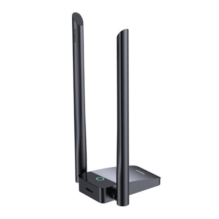 Baseus FastJoy WiFi Adapter 1800Mbps Nero