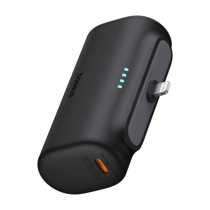 Powerbank Baseus Compact 5000mAh 20W Nero