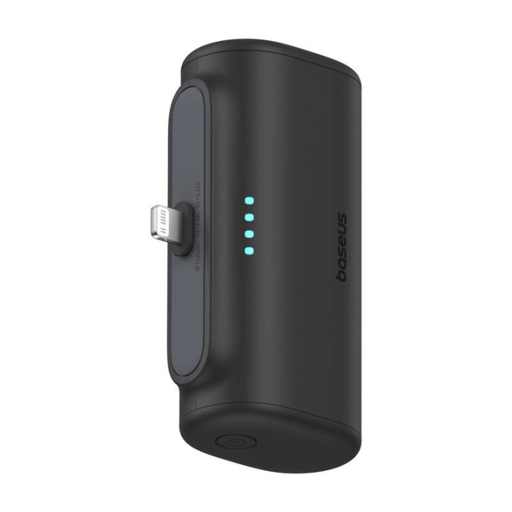Powerbank Baseus Compact 5000mAh 20W Nero