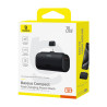Powerbank Baseus Compact 5000mAh 20W Nero