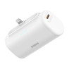 Powerbank Baseus Compact 5000mAh 20W Bianco
