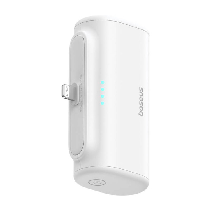 Baseus Power Bank Compact 5000mAh 20W Bianco