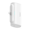 Baseus Power Bank Compact 5000mAh 20W Bianco