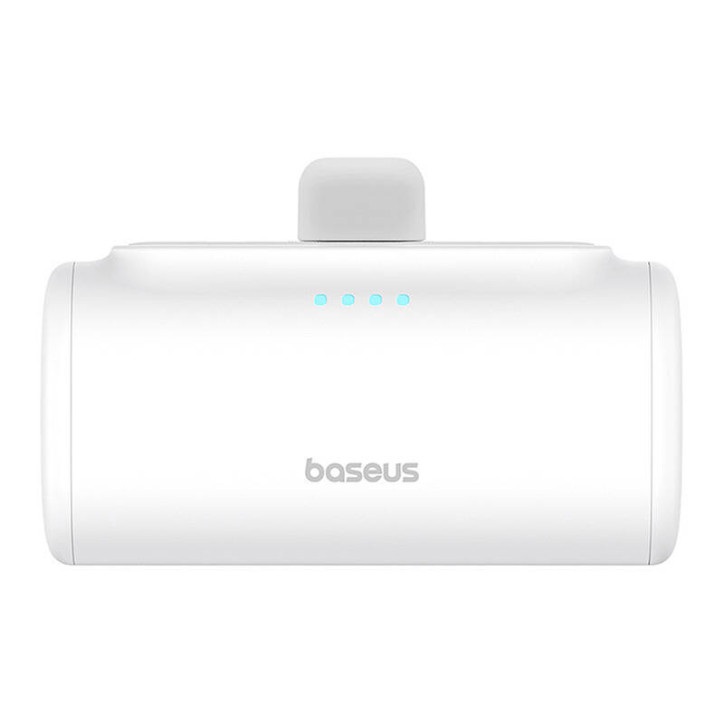 Baseus Power Bank Compact 5000mAh 20W Bianco