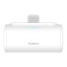 Powerbank OS-Baseus Compact IP 5000mAh 20W (white)