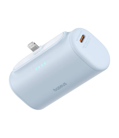 Powerbank OS-Baseus Compact IP 5000mAh 20W (blue)
