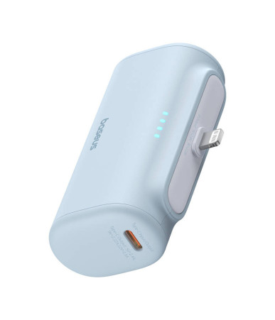 Powerbank OS-Baseus Compact IP 5000mAh 20W (blue)