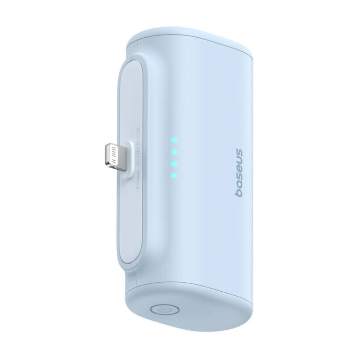 Powerbank Baseus Compact 5000mAh 20W Blu
