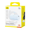 Powerbank Baseus Compact 5000mAh 20W Blu