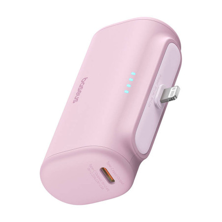 Powerbank Baseus Compact IP 5000mAh 20W Rosa