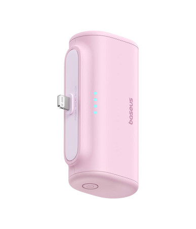 Powerbank OS-Baseus Compact IP 5000mAh 20W (pink)
